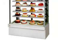 Автоматический разморозьте холодильник дисплея торта CE 1000W