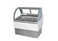 -18 стоградусный холодильник счетчика торта 1000W для мороженого