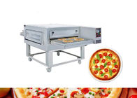 Горячая печь пиццы транспортера 380V воздуха 1200mm коммерчески