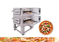 Печь пиццы товарного сорта горячего воздуха 380V ресторана