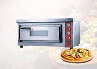 Однослойная печь пиццы столешницы 60w 1300mm коммерчески