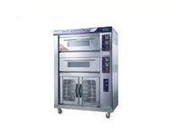 Высокотемпературная печь пекарни 0.6kg/H 2.96kw промышленная