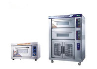 Высокотемпературная печь пекарни 0.6kg/H 2.96kw промышленная