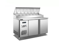 Холодильник SS304 290w 0.3L коммерчески Undercounter