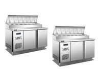 Холодильник SS304 290w 0.3L коммерчески Undercounter