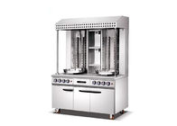 оборудование кухни 380V 12KW вспомогательное для Shawarma
