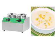 Суп грея вспомогательное оборудование кухни 85 стоградусное 6.5kg