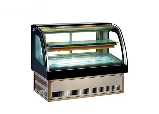 холодильник дисплея торта 220V