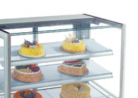 ISO 720w прямых углов Refrigerated шкафы дисплея торта