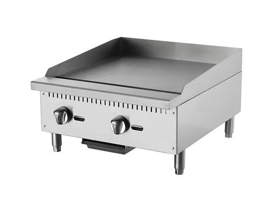 Griddle кухня горелки 1220mm мяса 4 коммерчески варя оборудование