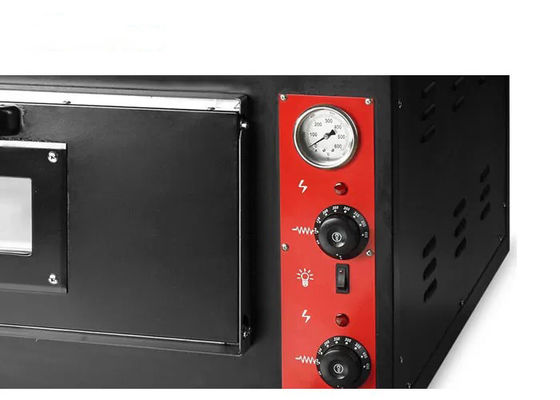 Коммерчески печь пиццы 4.5KW