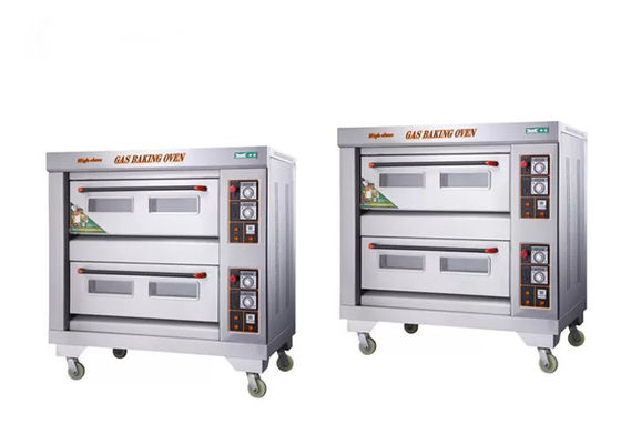 Контролируемая индивидуально хлебная печь плиты 380V 0.6mm коммерчески