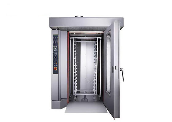 промышленная печь пекарни 380V