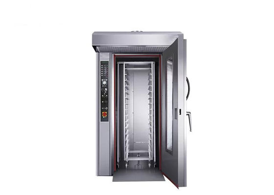 промышленная печь пекарни 380V