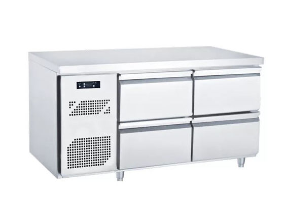 Энергосберегающее оборудование рефрижерации 300L 285W поставляя еду