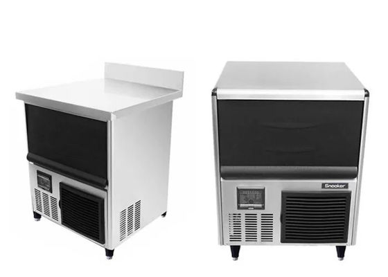 Холодильник SS 304 785mm 350W поставляя еду Undercounter