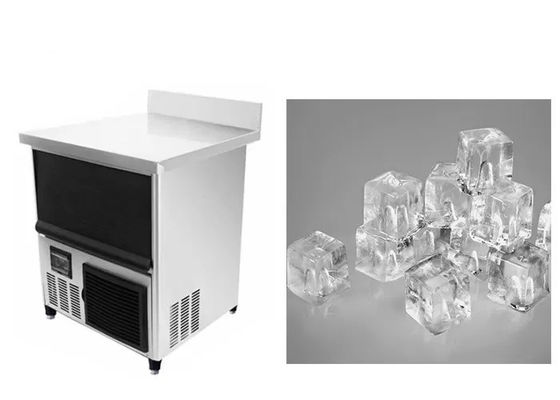 Холодильник SS 304 785mm 350W поставляя еду Undercounter