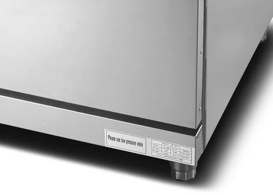 Легкая чистая нержавеющая сталь 25.8kw 920mm варя оборудование
