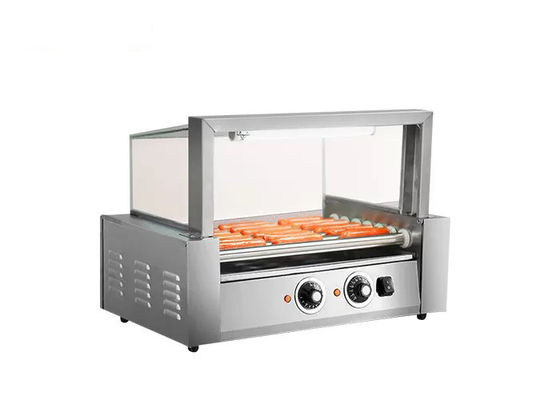 Машина легкого чистого хот-дога 10kg 0.7kw более теплая