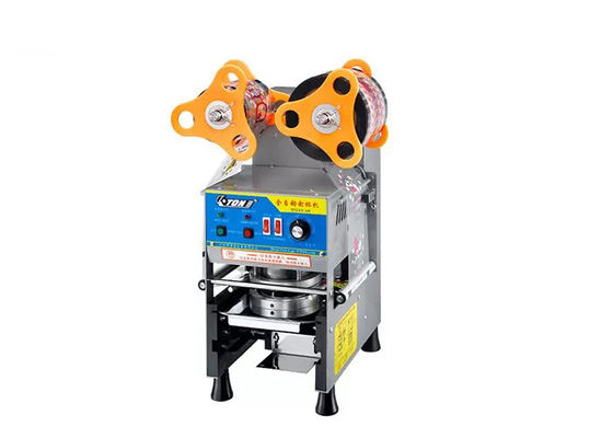 машина уплотнителя чашки 0.36kw 24kg для пластиковой бутылки