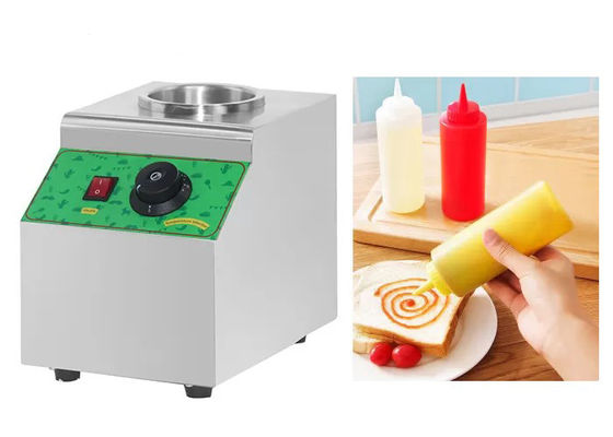 Грелка бутылки 80w температуры защитная 250mm коммерчески