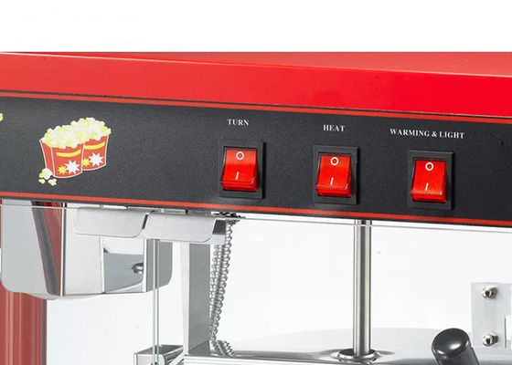 попкорн 1.35kw делая машину